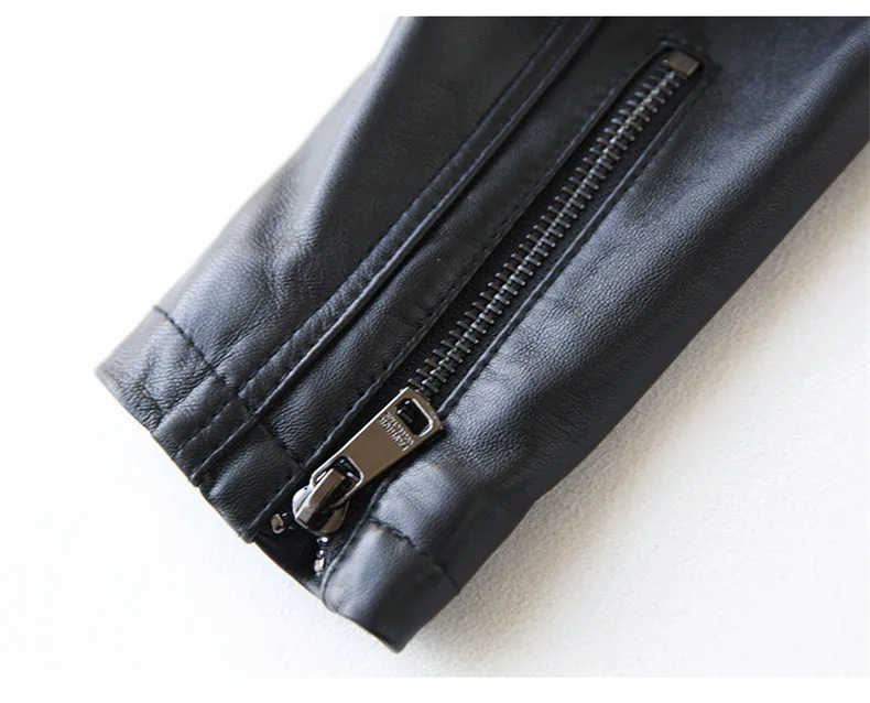 Fashion Genuine Leather 2021 Jacket Women Real Sheepskin Coat Female Spring Short Slim Jackets For Women casaco 700101
Fashion Genuine Leather 2021 Jacket Women Real Sheepskin Coat Female Spring Short Slim Jackets For Women casaco 700101