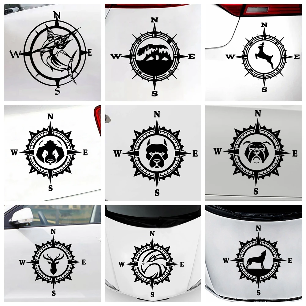 Free shipping compass Car Stickers And Decals Personalized Car Stickers Motorcycle Decals
Free shipping compass Car Stickers And Decals Personalized Car Stickers Motorcycle Decals
