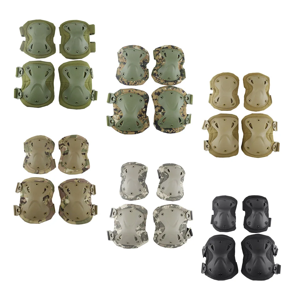 Protective Knee Pads Elbow Pads Outdoor Roller Skating Skiing Protection Gear Durable Comfortable Safety Guard
Protective Knee Pads Elbow Pads Outdoor Roller Skating Skiing Protection Gear Durable Comfortable Safety Guard