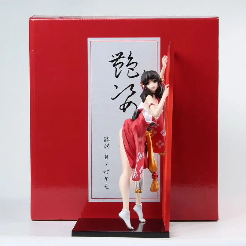 Anime Native Magicbullet Action Figure Kalmia Project Rocket Boy Sexy Girl Figures Adesugata ichi PVC Model Toy Collection
Anime Native Magicbullet Action Figure Kalmia Project Rocket Boy Sexy Girl Figures Adesugata ichi PVC Model Toy Collection