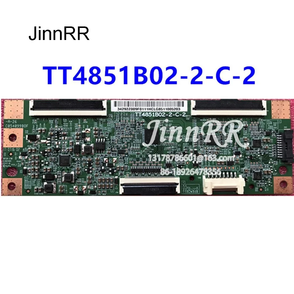 TT4851B02-2-C-2 Original logic board For TT4851B02-2-C-2 Logic board Strict test quality assurance
TT4851B02-2-C-2 Original logic board For TT4851B02-2-C-2 Logic board Strict test quality assurance