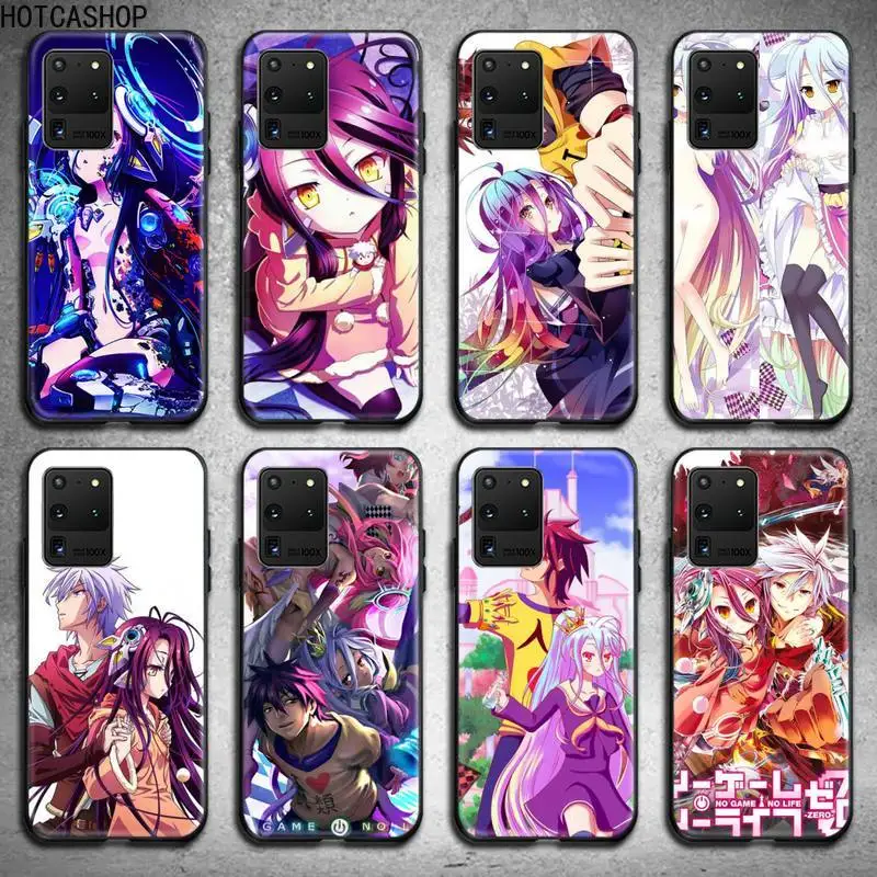 Anime Game NO life Phone Case for Samsung S20 plus Ultra S6 S7 edge S8 S9 plus S10 5G lite 2020
Anime Game NO life Phone Case for Samsung S20 plus Ultra S6 S7 edge S8 S9 plus S10 5G lite 2020