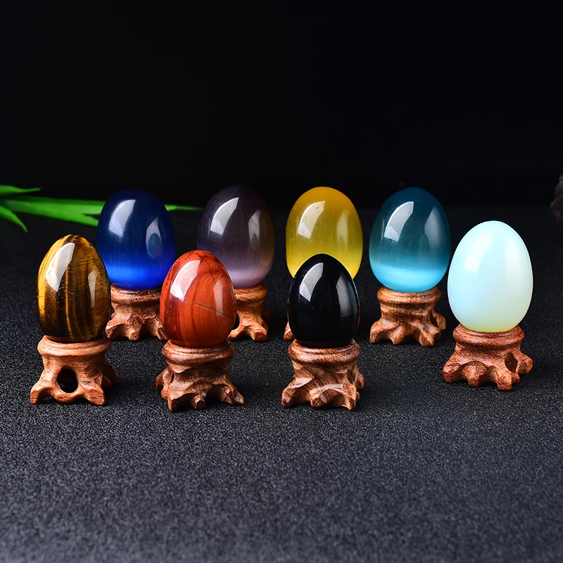 2.5''Yoni Egg Colorful Undrilled Polished Decor Egg SPA Healing Relaxation Yoni Massage Reiki Egg Meditation Rock Chakras Egg
2.5''Yoni Egg Colorful Undrilled Polished Decor Egg SPA Healing Relaxation Yoni Massage Reiki Egg Meditation Rock Chakras Egg