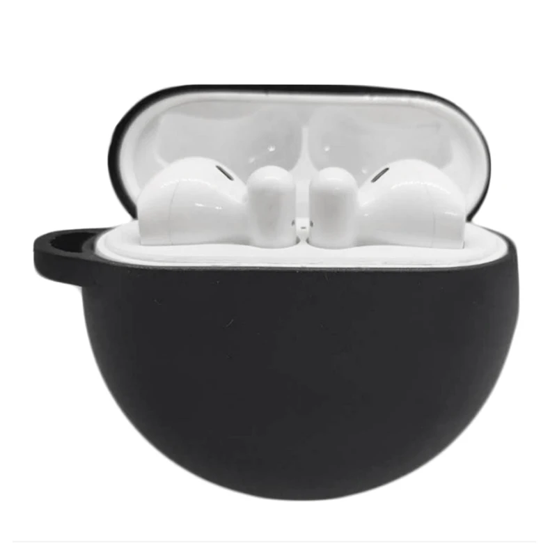 Silicone Ear Tips Ear Hook Earphone Case in Ear Soft Silicone Cover for Huawei Freebuds 3 Sport Bluetooth Headset
Silicone Ear Tips Ear Hook Earphone Case in Ear Soft Silicone Cover for Huawei Freebuds 3 Sport Bluetooth Headset