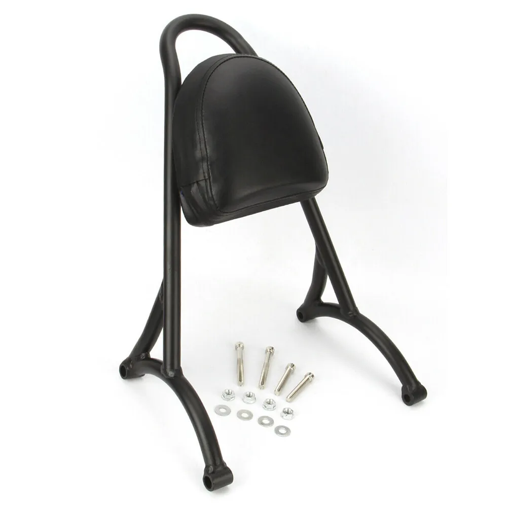 Хромированный коврик для спинки, подушка для Harley Sportster XL 883 1200 2004-18
Хромированный коврик для спинки, подушка для Harley Sportster XL 883 1200 2004-18