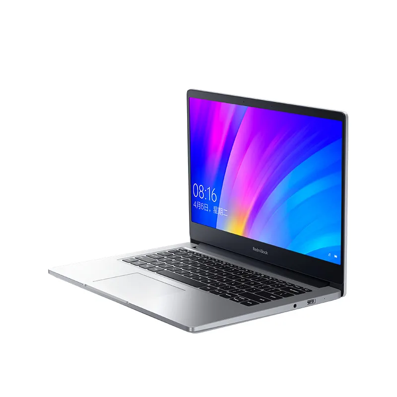 Оригинальный Xiaomi RedmiBook ноутбук Pro 14 0 дюймов i7 10510U NVIDIA GeForce MX250 8 Гб DDR4 оперативная