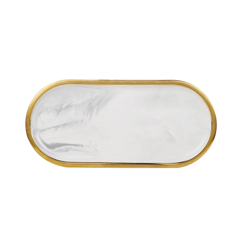 Phnom Penh marble black gold Tray Jewelry Tray Black Gold luxury cake tray dim sum tray fruit tray
Phnom Penh marble black gold Tray Jewelry Tray Black Gold luxury cake tray dim sum tray fruit tray