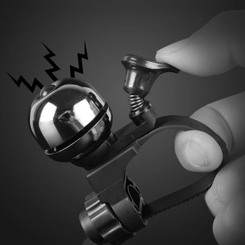 High Quality Universal Mountain Bike Retro Children Road Bike Accessories Copper Adjustable 90 DB Hitting Bicycle Bell
High Quality Universal Mountain Bike Retro Children Road Bike Accessories Copper Adjustable 90 DB Hitting Bicycle Bell