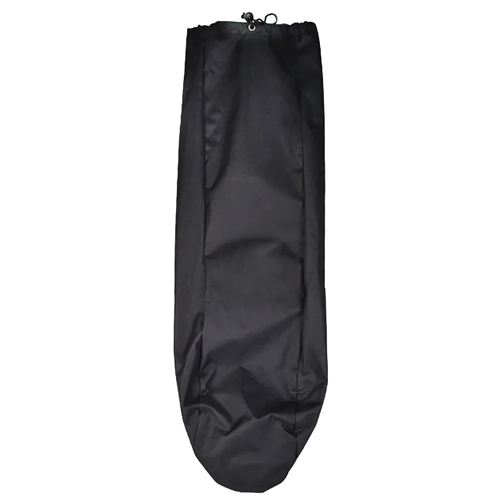 Waterproof Wear Resistant Adjustable Accessories Black Oxford Cloth Solid Shoulder Cover Backpack Skateboard Bag Unisex Travel
Waterproof Wear Resistant Adjustable Accessories Black Oxford Cloth Solid Shoulder Cover Backpack Skateboard Bag Unisex Travel