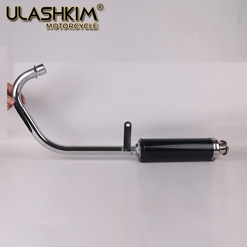 blue Motorcycle Exhaust Full System Muffler Contact Pipe Slip-On CG125 CG150 CG200 CG 125 150 200
blue Motorcycle Exhaust Full System Muffler Contact Pipe Slip-On CG125 CG150 CG200 CG 125 150 200