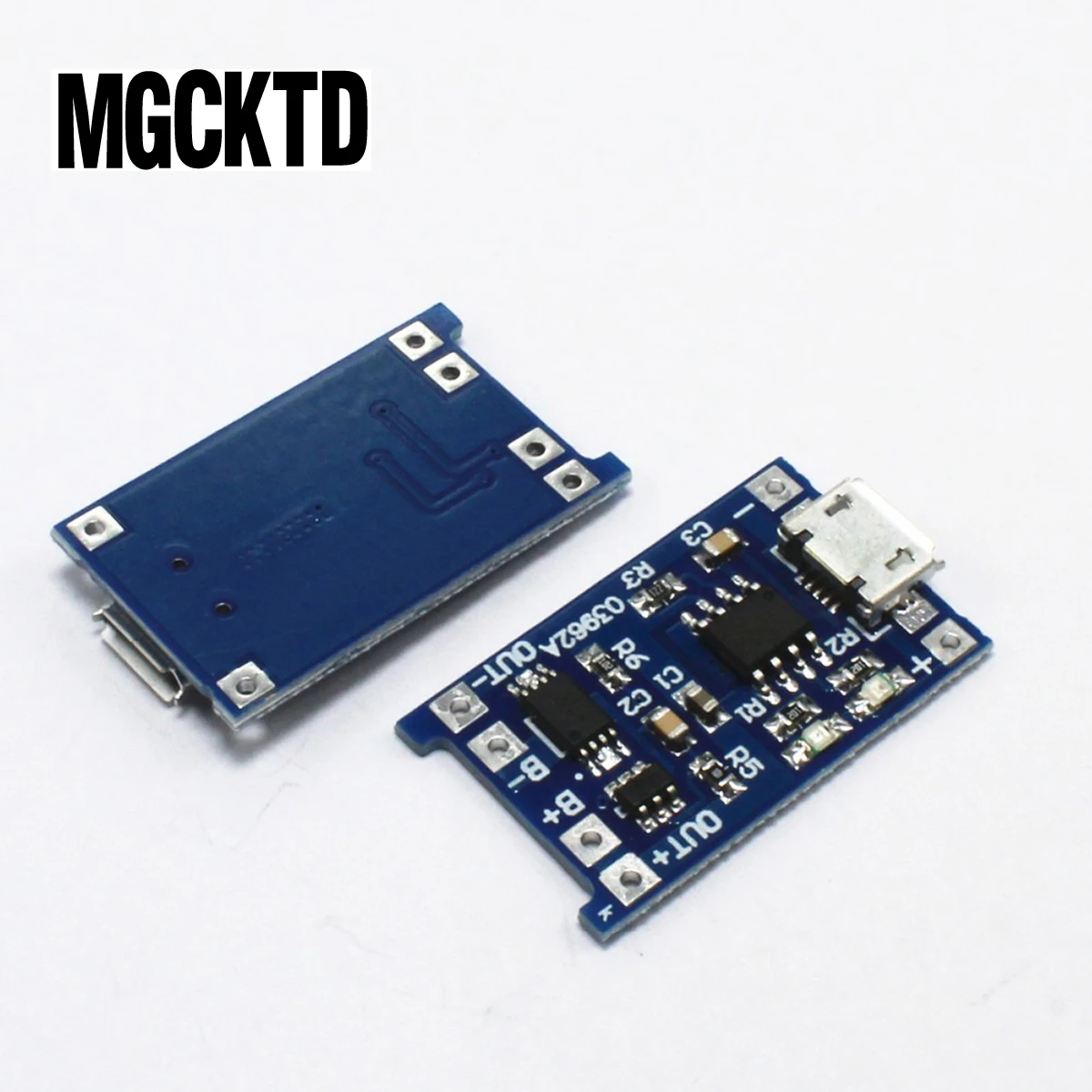 Новый 5V Micro USB 1A 18650 литиевая батарея зарядная плата с защитой зарядное устройство