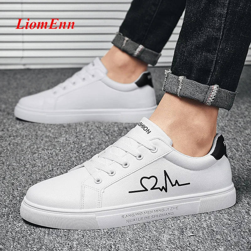 Rainbow White Sneakers Women Flat Shoes Tennis Female Designer Leather Sport Shoes Woman Man 2021 Spring Unisex Large Size 35-44
Rainbow White Sneakers Women Flat Shoes Tennis Female Designer Leather Sport Shoes Woman Man 2021 Spring Unisex Large Size 35-44