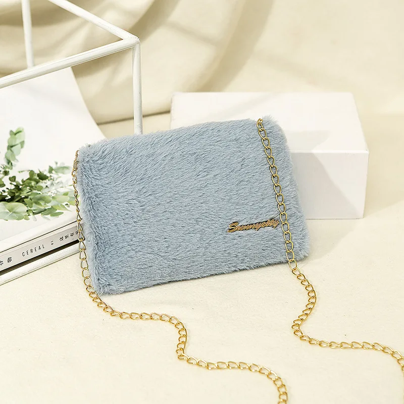 Womens Handbags Chain 2021 New Fashion Maomao Leisure One Shoulder Messenger Women's Bag Purses
Womens Handbags Chain 2021 New Fashion Maomao Leisure One Shoulder Messenger Women's Bag Purses
