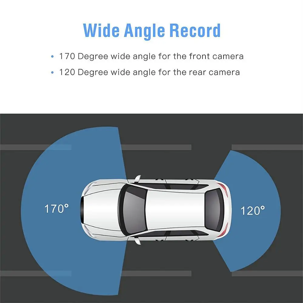 HGDO 4.3" Car DVR Rearview mirror Video Recorder two cameras Full hd 1080P video Registrator Night vision Cycle Record Dash cam
HGDO 4.3" Car DVR Rearview mirror Video Recorder two cameras Full hd 1080P video Registrator Night vision Cycle Record Dash cam