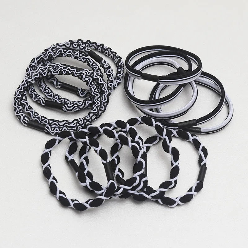 100pcs Korean Factory Wholesale High Elastic Hair Bands for Women Girls Hair Ties Hair Rope for Hair Accessories Scrunchy
100pcs Korean Factory Wholesale High Elastic Hair Bands for Women Girls Hair Ties Hair Rope for Hair Accessories Scrunchy