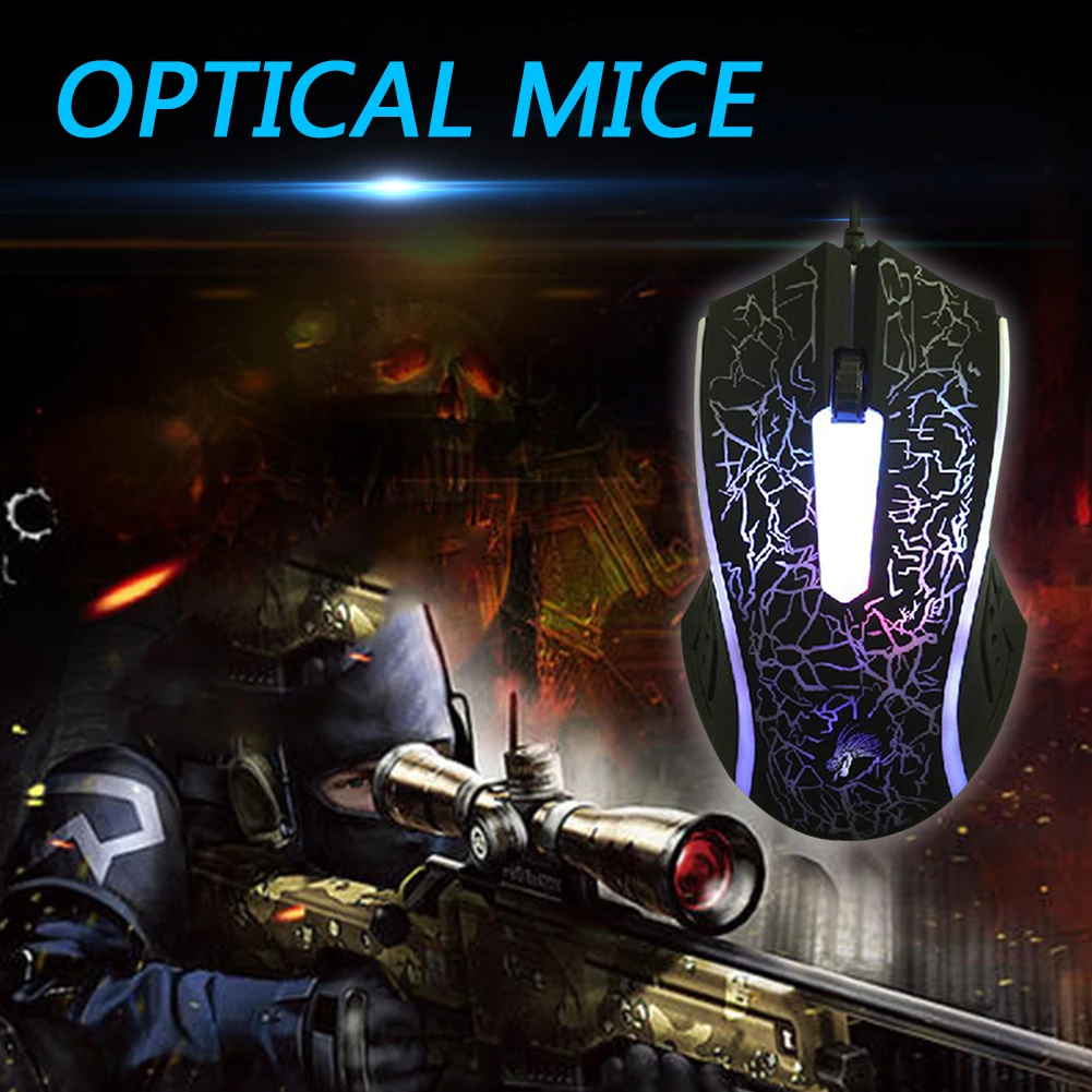 Office Notebook Mice Mouse Pro Gamer X5 3 Buttons USB Wired Gaming Mouse Laptop Desktop PC Optical Ergonomic Mice
Office Notebook Mice Mouse Pro Gamer X5 3 Buttons USB Wired Gaming Mouse Laptop Desktop PC Optical Ergonomic Mice