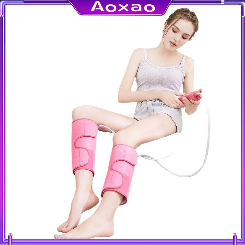 Wireless Air Compression Leg Shoulder Massager Rechargeable Completely Wrapped Relieve Calf Muscle Fatigue Massage Relaxation
Wireless Air Compression Leg Shoulder Massager Rechargeable Completely Wrapped Relieve Calf Muscle Fatigue Massage Relaxation