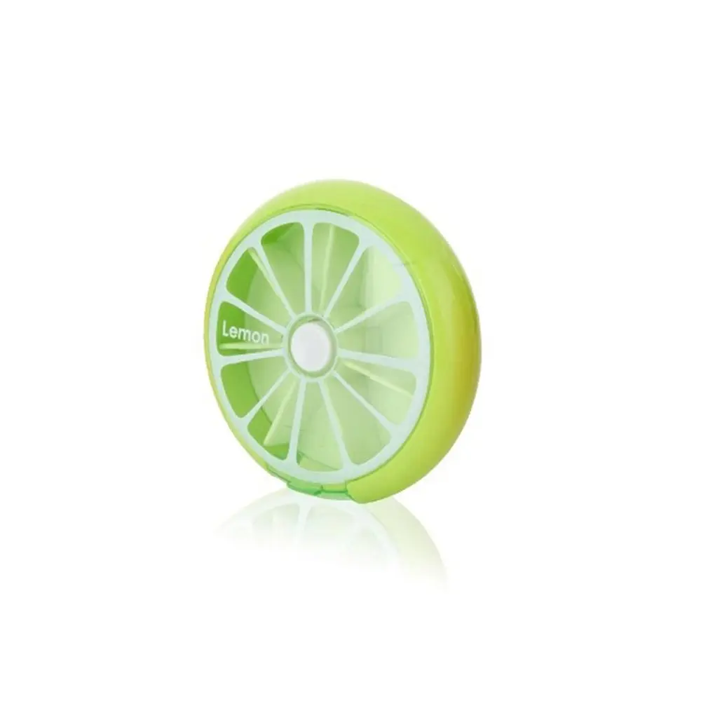 Portable Round Shape Small Medicine Pill Box Portable 7 Days Weekly Travel Medicine Holder Tablet Storage Case Container
Portable Round Shape Small Medicine Pill Box Portable 7 Days Weekly Travel Medicine Holder Tablet Storage Case Container