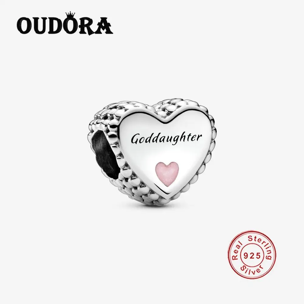 Подходит к оригиналу Pandora, браслет 100% 925 пробы серебро крестной шарма сердца бусины для бижутерии, "сделай сам" для изготовления брелков пода...
Подходит к оригиналу Pandora, браслет 100% 925 пробы серебро крестной шарма сердца бусины для бижутерии, "сделай сам" для изготовления брелков пода...