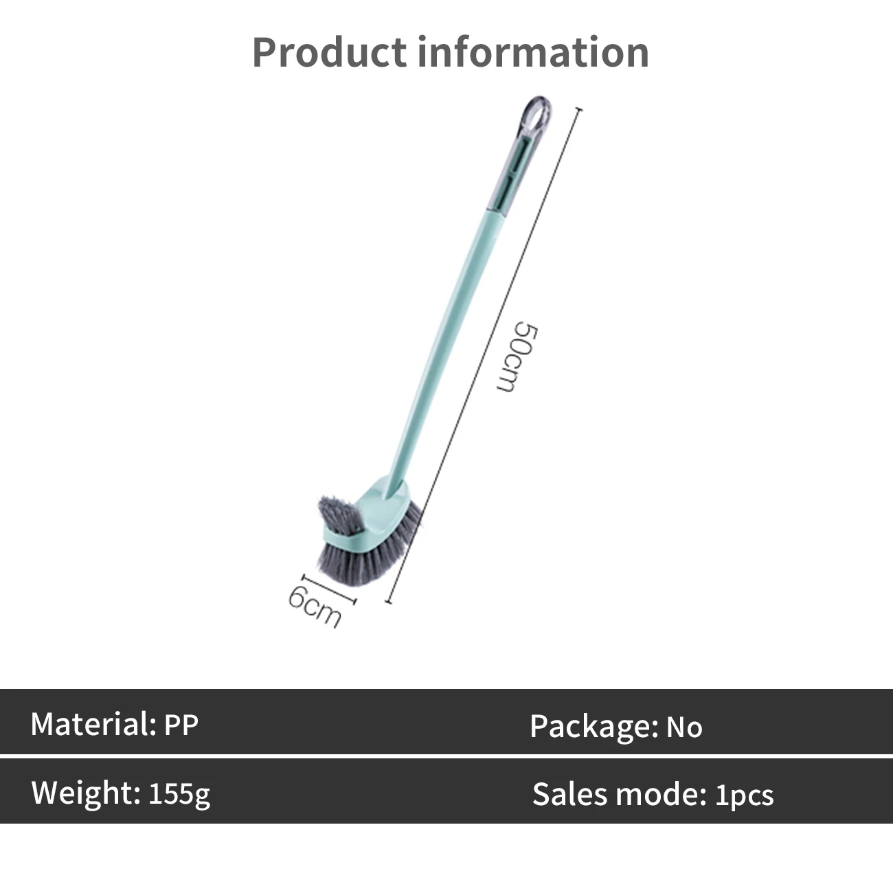 1pc Toilet Brush Bathroom Double Side Toilet Cleaning Brush Household Cleaning Tool Bathroom Accessories
1pc Toilet Brush Bathroom Double Side Toilet Cleaning Brush Household Cleaning Tool Bathroom Accessories