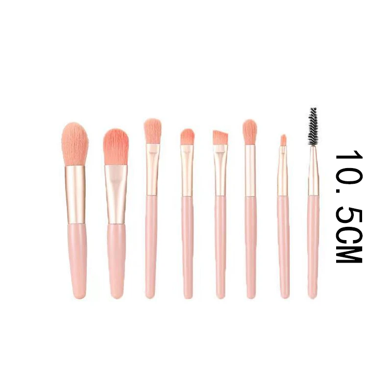 4 Style Colorful Makeup Brushes 8 Makeup Brushes Set Eyeshadow Loose Powder Brush Single Head Brush Beauty Make Up Kit Tool
4 Style Colorful Makeup Brushes 8 Makeup Brushes Set Eyeshadow Loose Powder Brush Single Head Brush Beauty Make Up Kit Tool