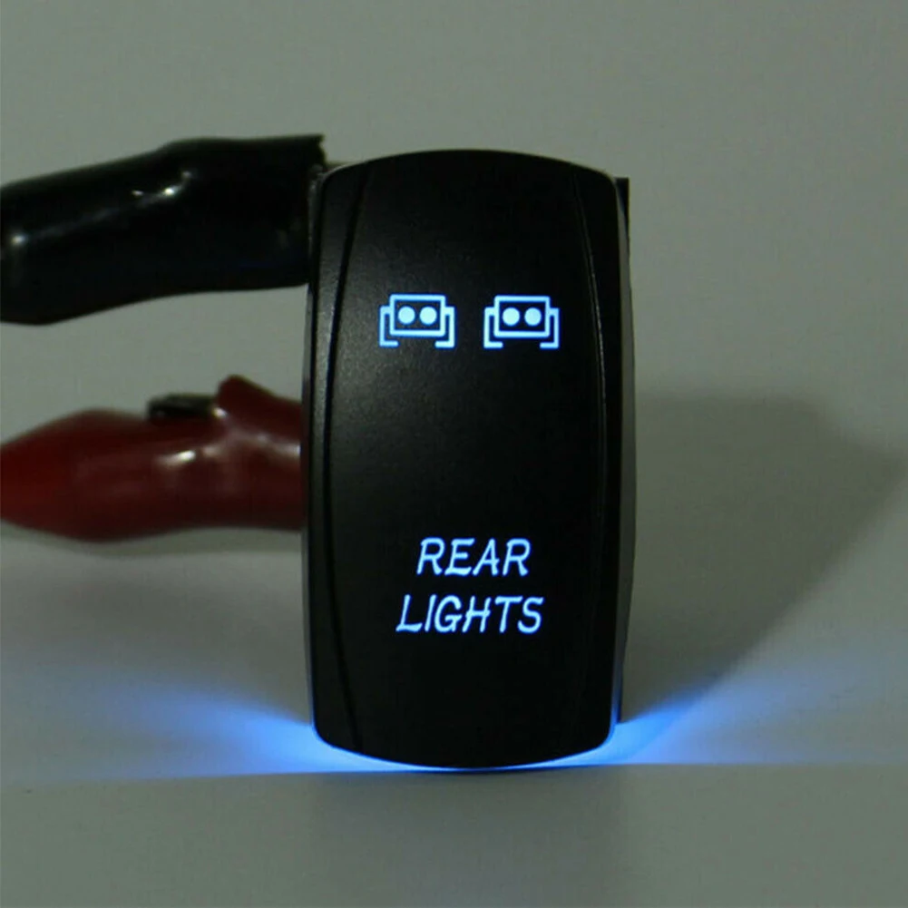 4Pcs 12V LED Light Bar Rocker Switches Marine Switch Car Boat Rocker Switch For UTV Polaris RZR 4 XP 900 1000 Arctic Car
4Pcs 12V LED Light Bar Rocker Switches Marine Switch Car Boat Rocker Switch For UTV Polaris RZR 4 XP 900 1000 Arctic Car