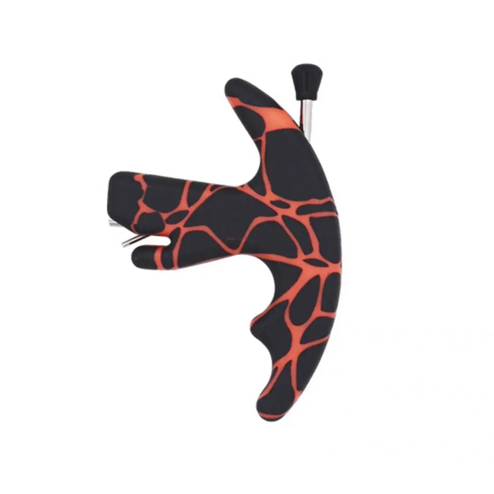 Archery Grip Dispenser Useful Plastic Novel Printing Archery Accessory Archery Compound Release Aid Bow Finger Grip
Archery Grip Dispenser Useful Plastic Novel Printing Archery Accessory Archery Compound Release Aid Bow Finger Grip