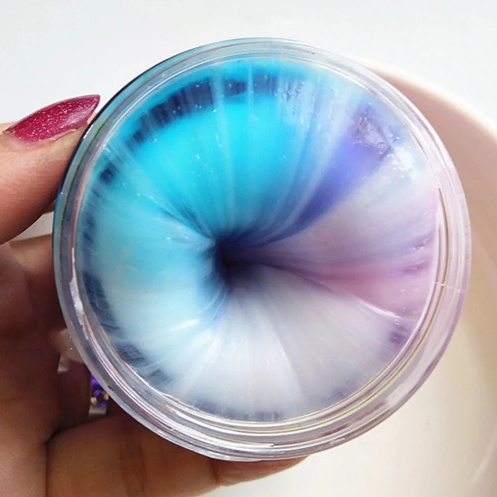 Beautiful Rainbow Fluffy Floam Slime Mud Mixing Cloud Slime PuttyS Scented Stress Kids Antistress Puttys Clay Toy L1227
Beautiful Rainbow Fluffy Floam Slime Mud Mixing Cloud Slime PuttyS Scented Stress Kids Antistress Puttys Clay Toy L1227