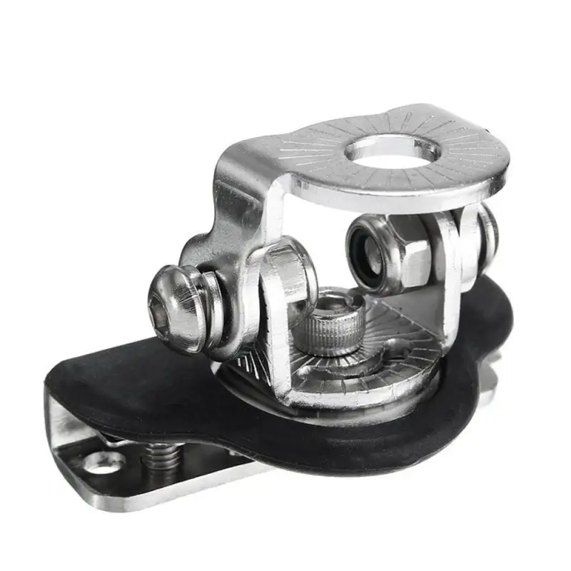 2 Pcs/Set Stainless Steel Car hood headlight bracket Pillar Hood Mount Rotatable Bracket Headlight holder Support Accessories
2 Pcs/Set Stainless Steel Car hood headlight bracket Pillar Hood Mount Rotatable Bracket Headlight holder Support Accessories