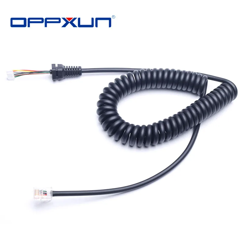 Автомобильный Ручной Динамик запчасть микрофон микрофонные Кабели шнур провод для YAESU MH-48A6 для автомобильного радиоприемника Talkie “иди и бо...
Автомобильный Ручной Динамик запчасть микрофон микрофонные Кабели шнур провод для YAESU MH-48A6 для автомобильного радиоприемника Talkie “иди и бо...