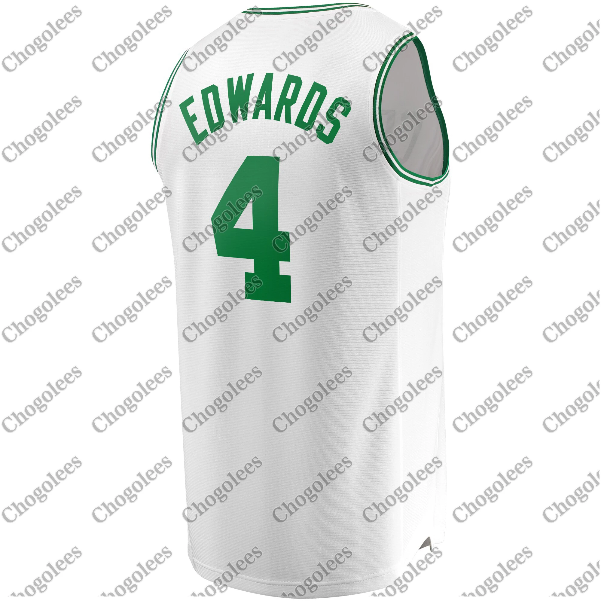 Men Basketball Jersey Carsen Edwards Boston Branded Fast Break Player Jersey Association Edition White
Men Basketball Jersey Carsen Edwards Boston Branded Fast Break Player Jersey Association Edition White