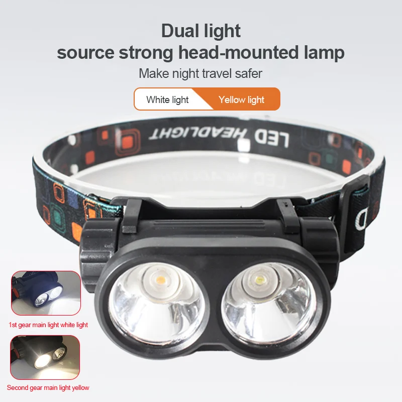 Portable led USB rechargeable headlight fishing headlight torch hunting headlight camping headlight flashlight headlight
Portable led USB rechargeable headlight fishing headlight torch hunting headlight camping headlight flashlight headlight