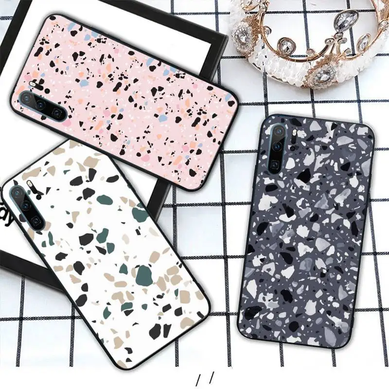 terrazzo seamless colorful pattern Phone Case For Huawei honor Mate P 10 20 30 40 i 9 8 pro x Lite smart 2019 nova 5t
terrazzo seamless colorful pattern Phone Case For Huawei honor Mate P 10 20 30 40 i 9 8 pro x Lite smart 2019 nova 5t