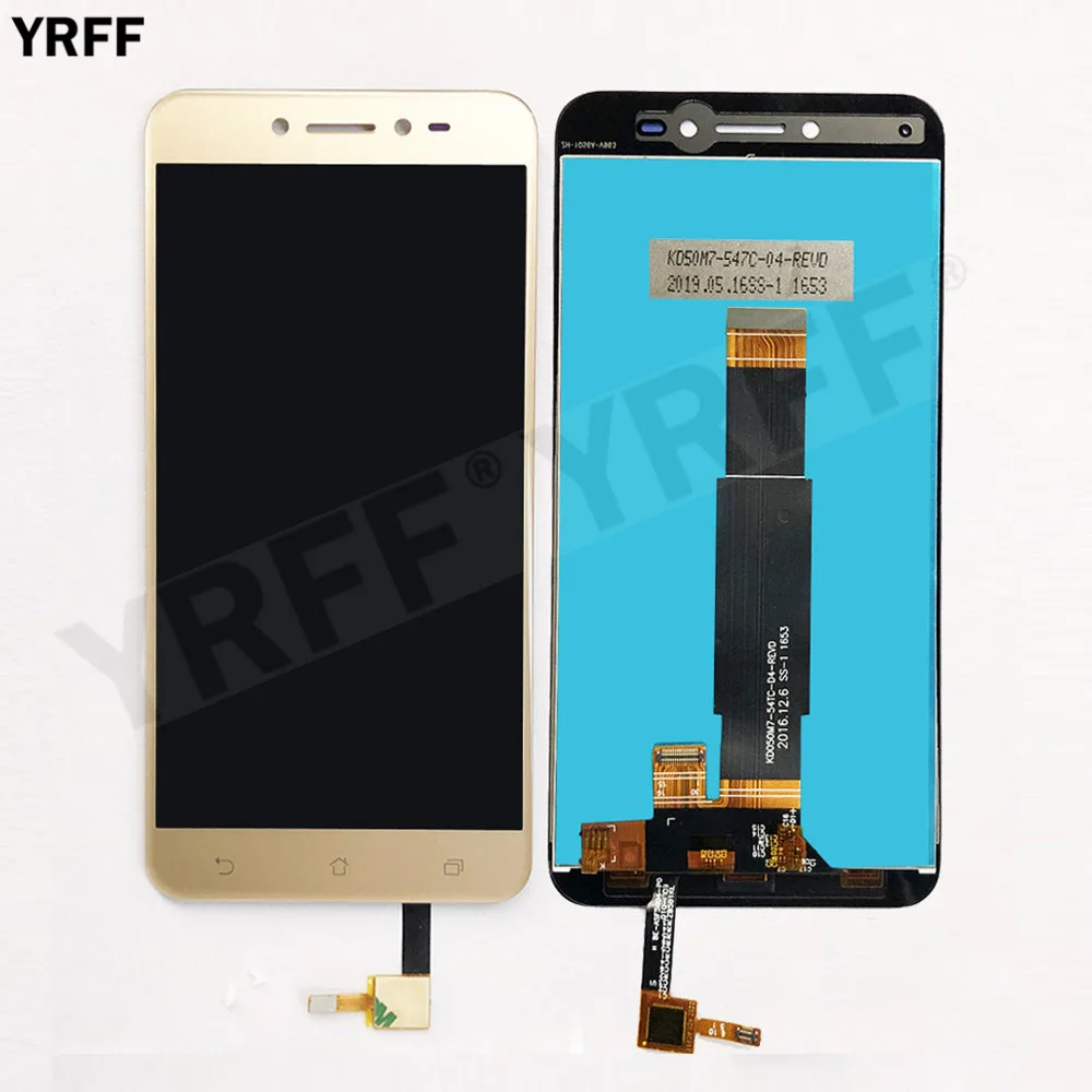 For Asus Zenfone Live ZB501KL LCD Display Touch Screen Digitizer Sensor Panel Replacement Assembly Parts
For Asus Zenfone Live ZB501KL LCD Display Touch Screen Digitizer Sensor Panel Replacement Assembly Parts