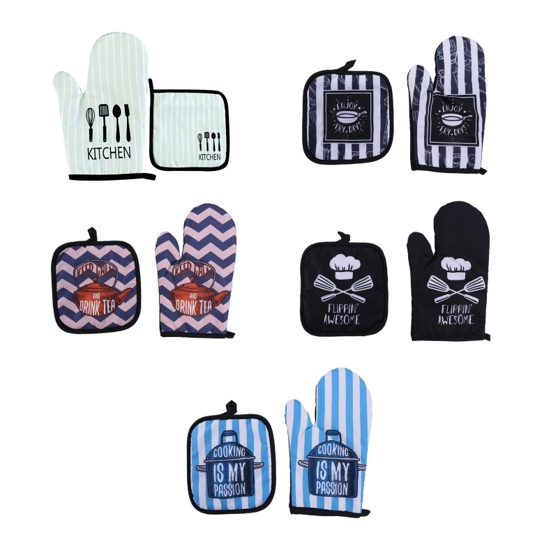 Cotton Oven Mitt Perfect for Cooking Baking Heat Pot Microwave Heat Resistant R7UA
Cotton Oven Mitt Perfect for Cooking Baking Heat Pot Microwave Heat Resistant R7UA