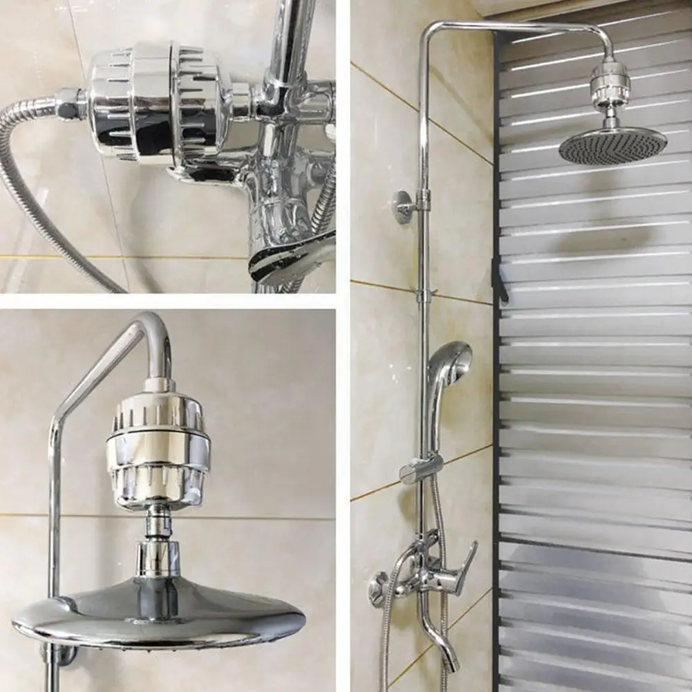 High Output 10 Stages Shower Water Filter Connector Removes Chlorine Fluoride Heavy Metals,shower Filter For Bathroom U2p5
High Output 10 Stages Shower Water Filter Connector Removes Chlorine Fluoride Heavy Metals,shower Filter For Bathroom U2p5