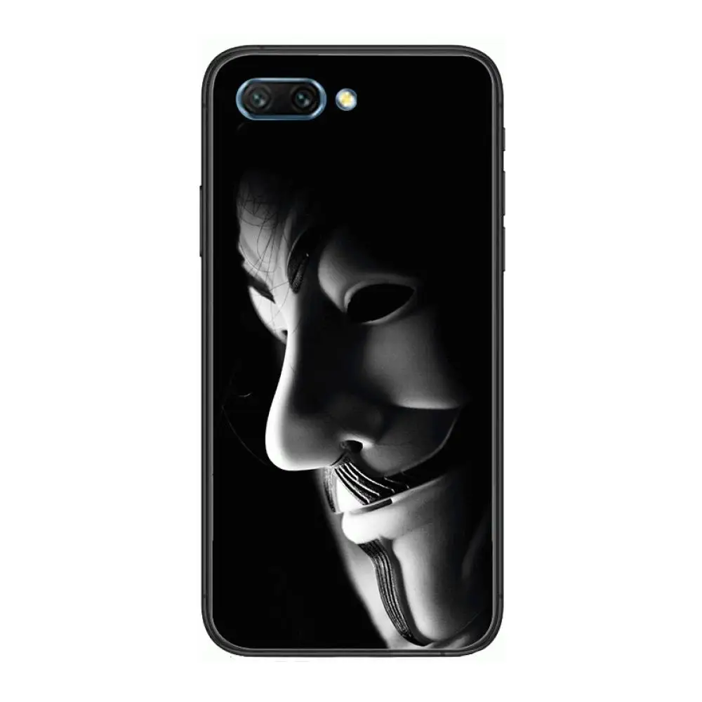 Black V for Vendetta clear Phone Case For Huawei Honor 10 9 8 7 N Pro Lite A C RU Black Etui Coque Hoesjes comic fashion 
Black V for Vendetta clear Phone Case For Huawei Honor 10 9 8 7 N Pro Lite A C RU Black Etui Coque Hoesjes comic fashion