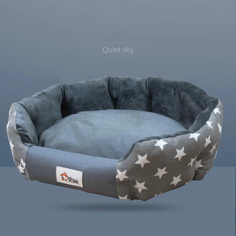 Warm Dog Bed Soft Waterproof Mats for Small Medium Dog Autumn Winter Pet Beds Dog House Cat Bed Cama Perro
Warm Dog Bed Soft Waterproof Mats for Small Medium Dog Autumn Winter Pet Beds Dog House Cat Bed Cama Perro