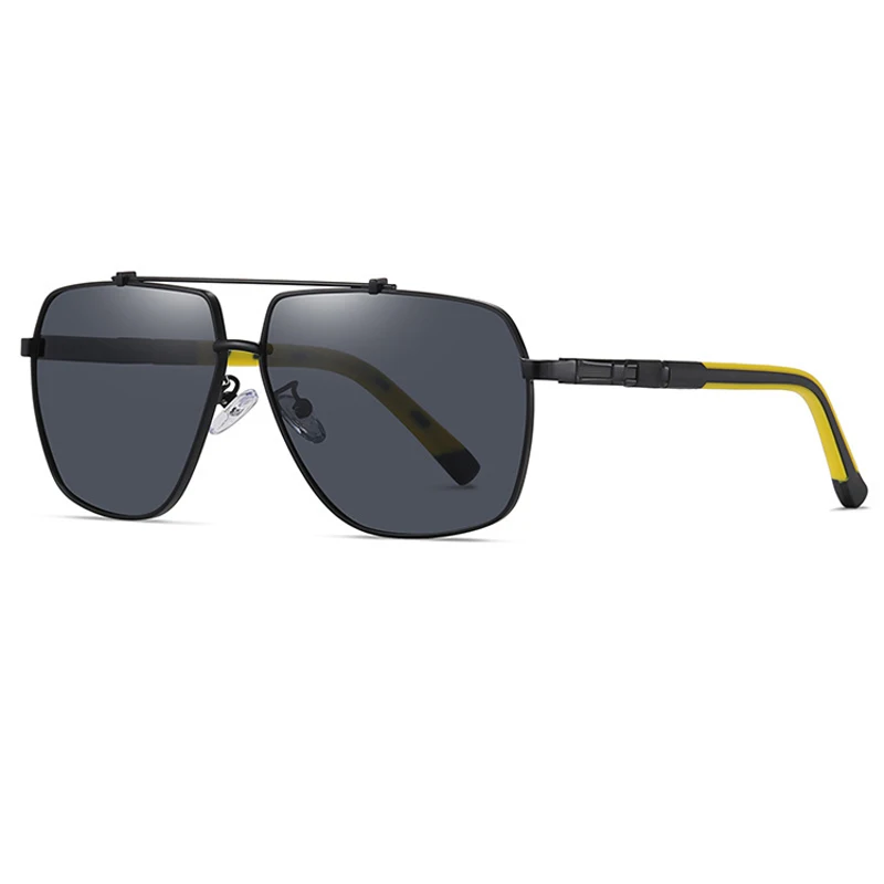 DOISYER 2021 New Sunglasses Men Polaroid Sunglasses Two color spring sunglasses with large frame
DOISYER 2021 New Sunglasses Men Polaroid Sunglasses Two color spring sunglasses with large frame