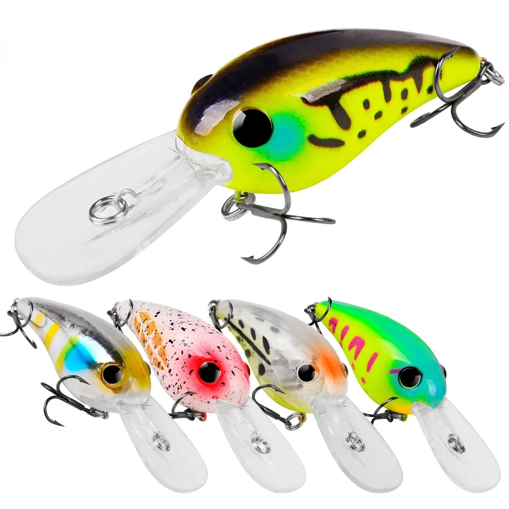 1PCS Lure Crank Bait 9cm/15g Floating Water Fake Bait Plastic Hard Bait Bionic Bait Fake Bait Fishing Gear
1PCS Lure Crank Bait 9cm/15g Floating Water Fake Bait Plastic Hard Bait Bionic Bait Fake Bait Fishing Gear