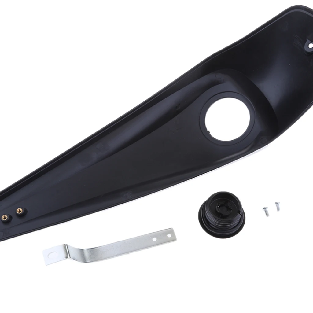 Motorbike Smooth Dash Fuel Console Cover + Gas Tank Cap Screw for Harley Road Glide Anniversary FLTR 2008
Motorbike Smooth Dash Fuel Console Cover + Gas Tank Cap Screw for Harley Road Glide Anniversary FLTR 2008