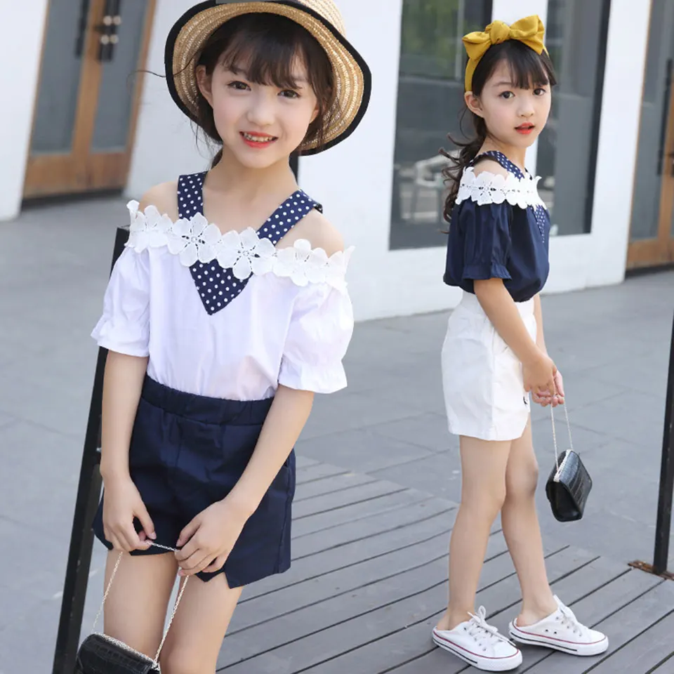 Fashion Sale 2020 Summer Toddler Kids Baby Girls Outfits T-shirt +Short Pants 2PCS Clothes Set Casual Streetwear Girls Clothing
Fashion Sale 2020 Summer Toddler Kids Baby Girls Outfits T-shirt +Short Pants 2PCS Clothes Set Casual Streetwear Girls Clothing