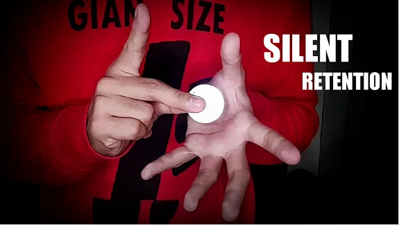 2021 Silent Retention by Rogelio Mechilina Magic Tricks
2021 Silent Retention by Rogelio Mechilina Magic Tricks