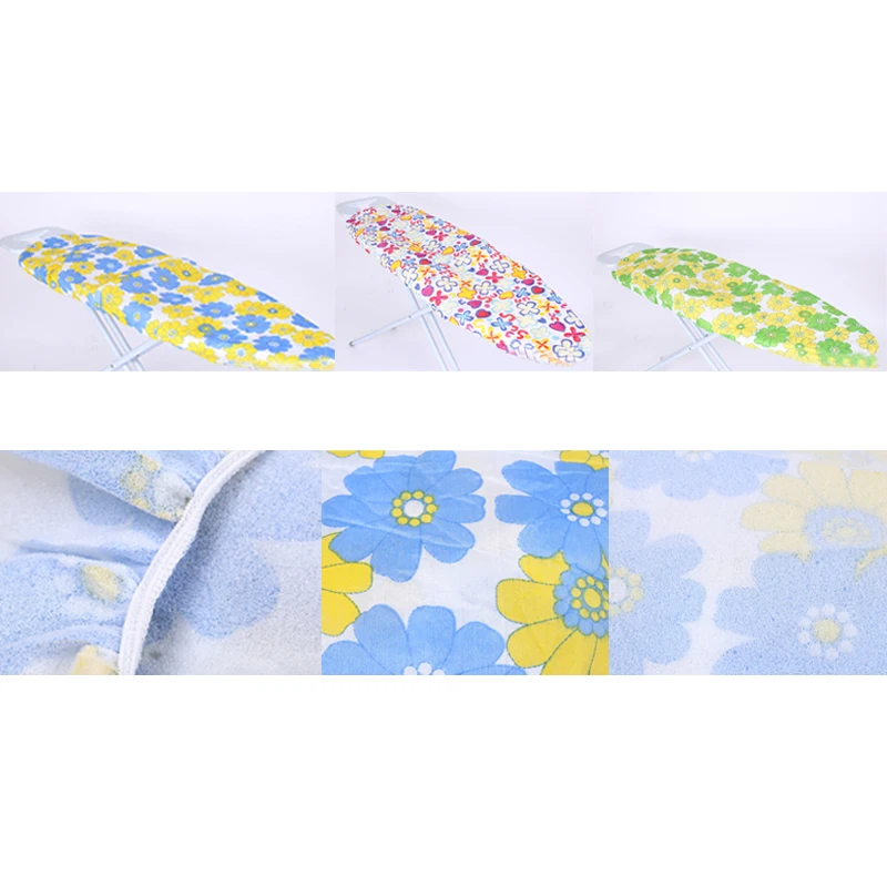 Hot Sale 140*50cm Ultra Thick Heat Retaining Felt Ironing Iron Board Cover Easy Fitted High Quality Household Daily Use
Hot Sale 140*50cm Ultra Thick Heat Retaining Felt Ironing Iron Board Cover Easy Fitted High Quality Household Daily Use