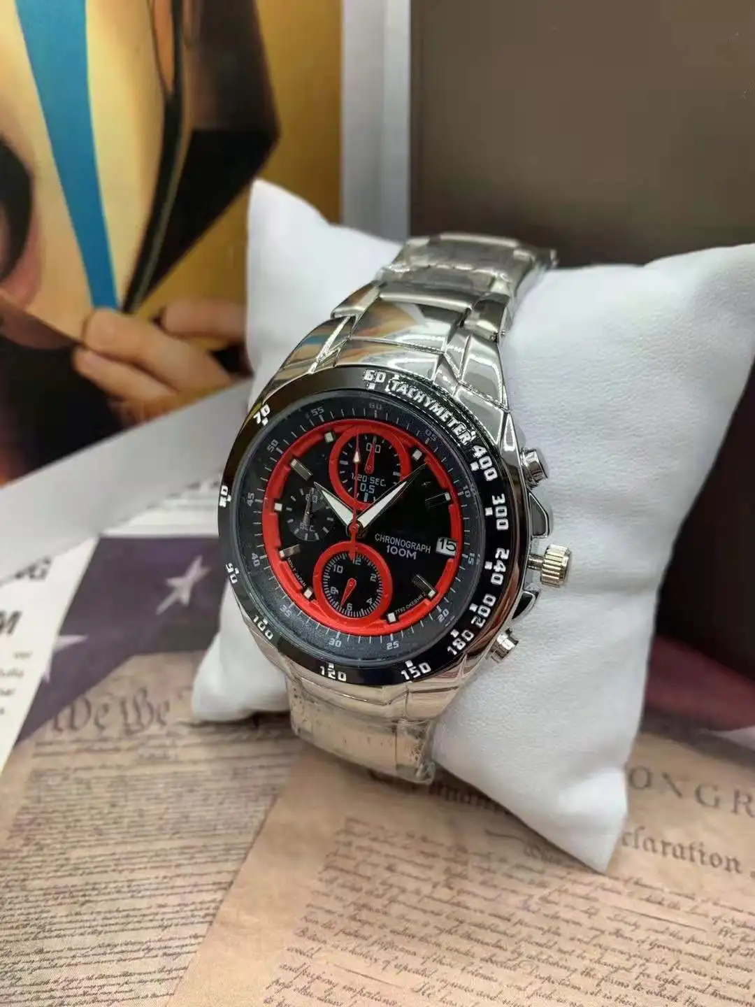 Male Calendar Quartz Watch for Men Business Watches Luminous Military Waterproof Clock Relogio Masculino
Male Calendar Quartz Watch for Men Business Watches Luminous Military Waterproof Clock Relogio Masculino