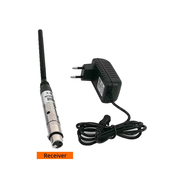 SHEHDS беспроводной DMX512 приемник/передатчик 2.4G для сцены 
SHEHDS беспроводной DMX512 приемник/передатчик 2.4G для сцены