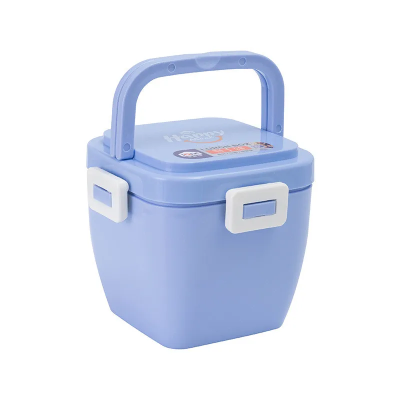 Double-layer Portable Lunch Box Microwave Heating Weight Loss And Fat Reduction Meal Bento Case Picnic Fruit Storage Container
Double-layer Portable Lunch Box Microwave Heating Weight Loss And Fat Reduction Meal Bento Case Picnic Fruit Storage Container