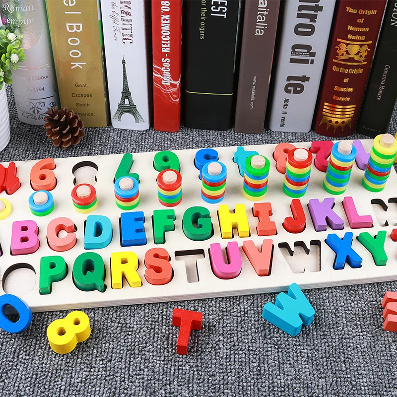 Montessori Educational Wooden Toys for Kids Board Math Fishing Count Numbers Digital Shape Match Early Education Child Gift Toy
Montessori Educational Wooden Toys for Kids Board Math Fishing Count Numbers Digital Shape Match Early Education Child Gift Toy