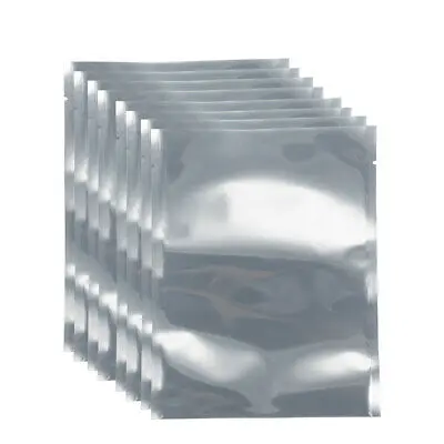 25 PCS Anti Static Bag Shield Shielding Bag, Flat Open Top, 5.5" x 7.1"
25 PCS Anti Static Bag Shield Shielding Bag, Flat Open Top, 5.5" x 7.1"
