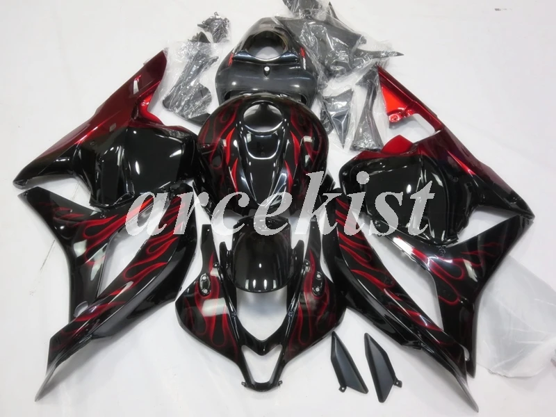 4Gifts Injection Mold New ABS Full Fairings Fit For HONDA CBR600RR F5 2009 2010 2011 2012 09 10 11 12 body set flame red
4Gifts Injection Mold New ABS Full Fairings Fit For HONDA CBR600RR F5 2009 2010 2011 2012 09 10 11 12 body set flame red